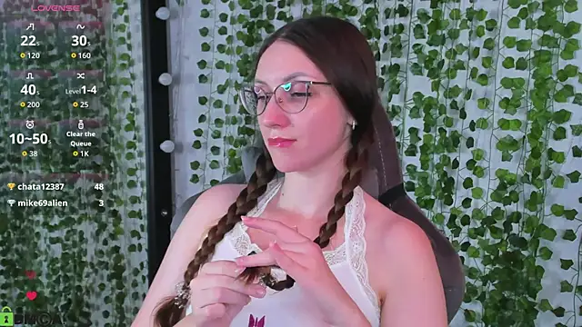 Alexa_Carte webcam