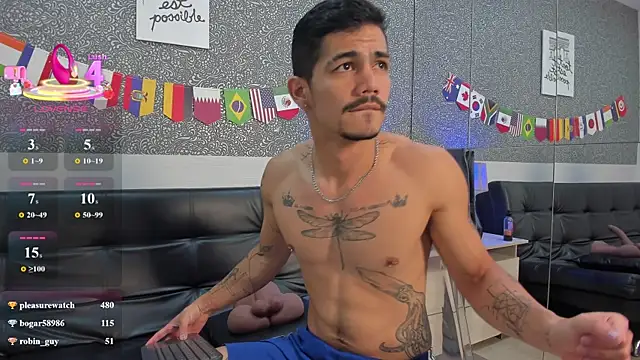 Jared_Cole webcam