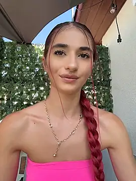 VixenRosse webcam