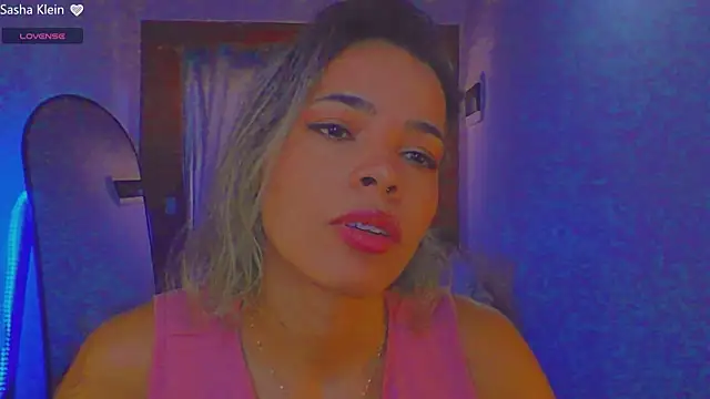 SashaKlein webcam
