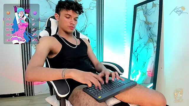 alexgod- webcam