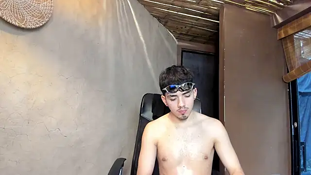 AxelStong webcam
