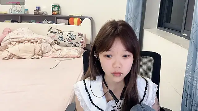 xiaoting-baby webcam