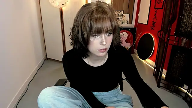GothikaFrediks webcam