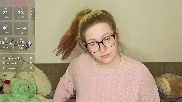 LesiaOxxi webcam