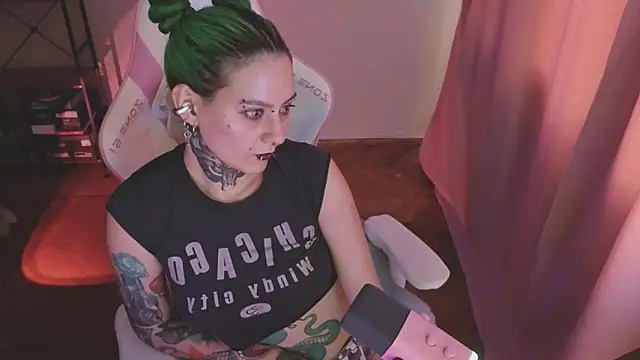 Ginger_Stay webcam