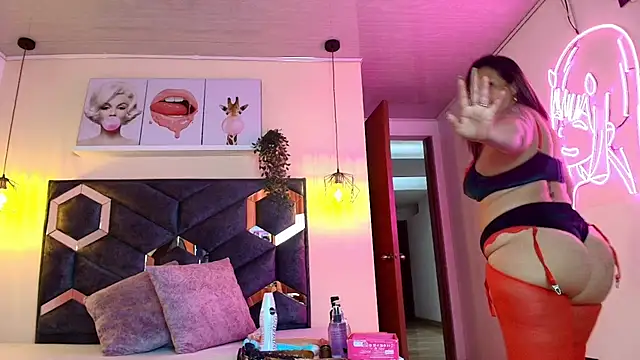 DacotaAndersonDirty webcam