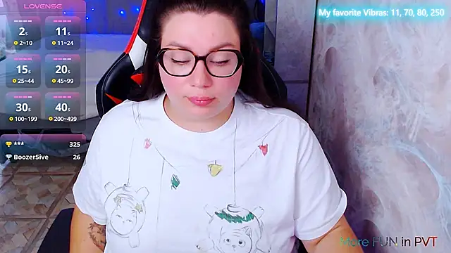 alexa_sweetyy webcam