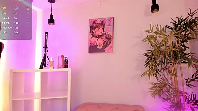 Sweett_Alexaa webcam