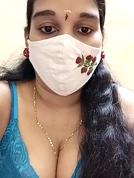 amelia-rani webcam