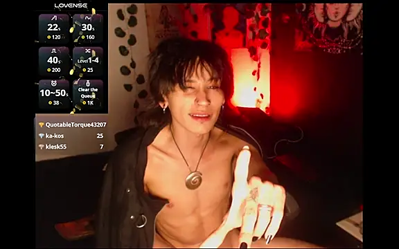 JohnnyJones_ live sex cam