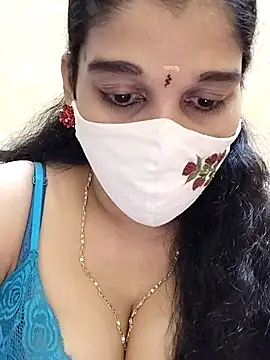 amelia-rani webcam