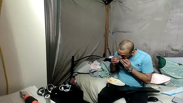 Camodick webcam