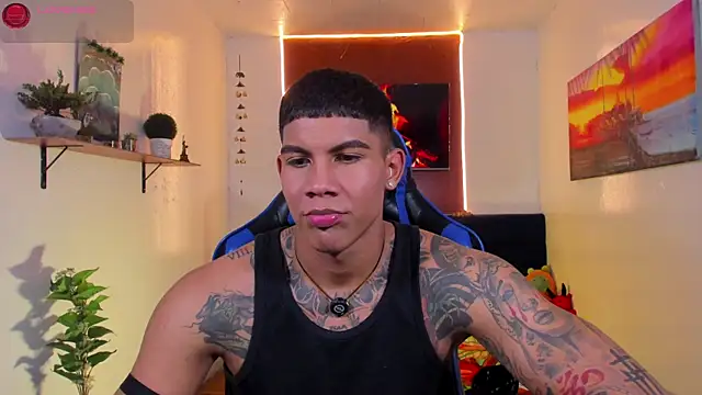 Damian_latinxxx webcam