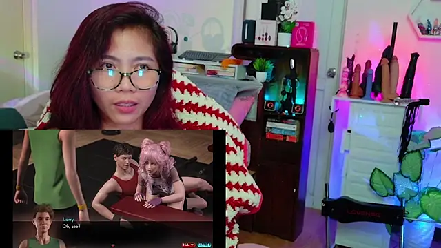 25sweetlilbunny webcam