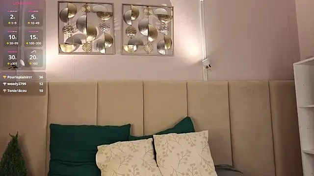 Mollybae4 webcam