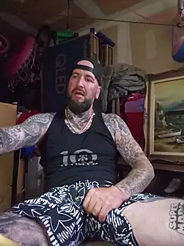 Beardedtattood webcam