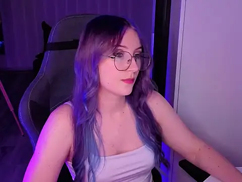 violet-siren-x webcam
