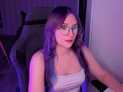 violet-siren-x webcam