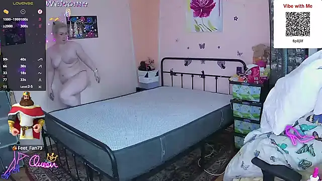 MissLexyGold webcam