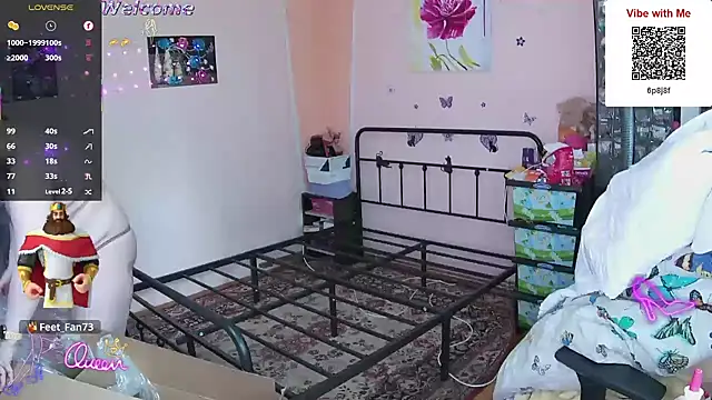 MissLexyGold webcam