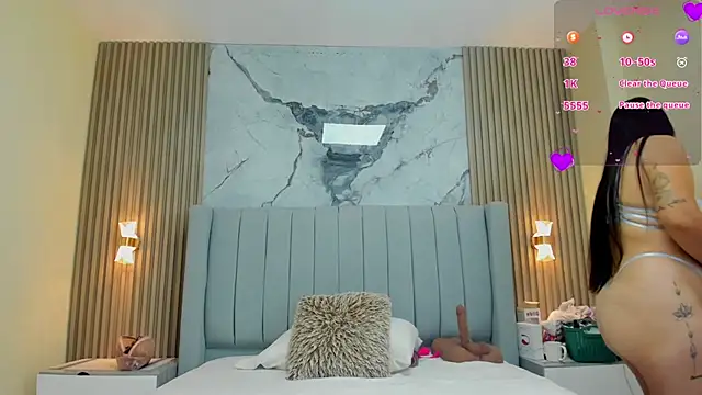 MAGIEVANS1 webcam
