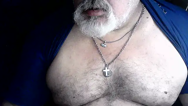 cashot58 (M grandpa) - desnudo