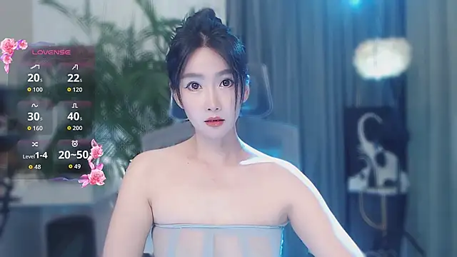 feifei-love webcam