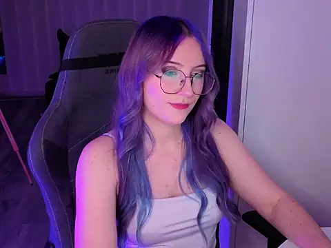 violet-siren-x webcam