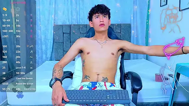 NicolasTorrez webcam