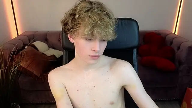 kevingarsiaa (M twink) - jerk off 3 min