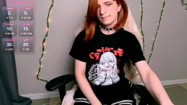 FoxyPuff webcam