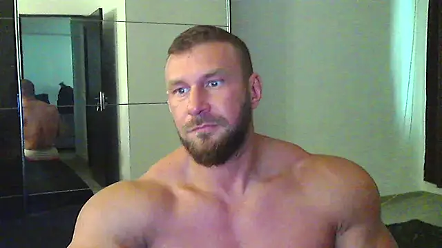 muscularkevin (M young) - 25 flash, creamy cum at goal :x:x