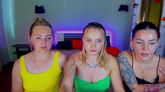 MagicEyess webcam