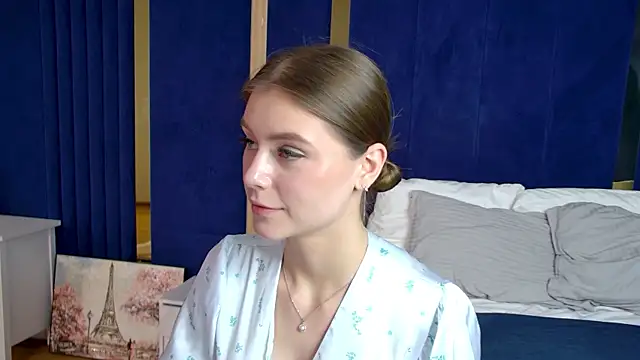 EricaFoxes live cam on StripChat