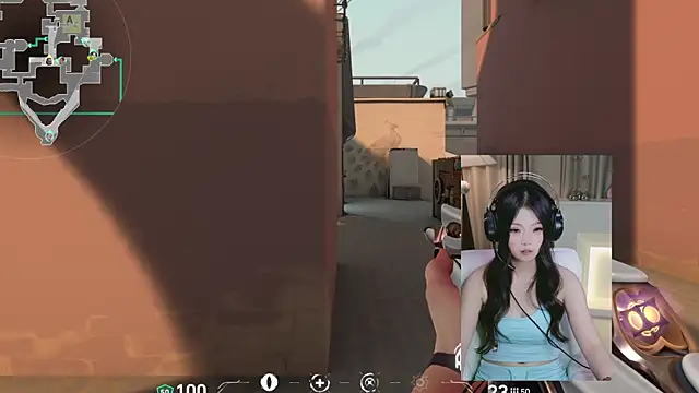 DAIDAI-520 live cam on StripChat
