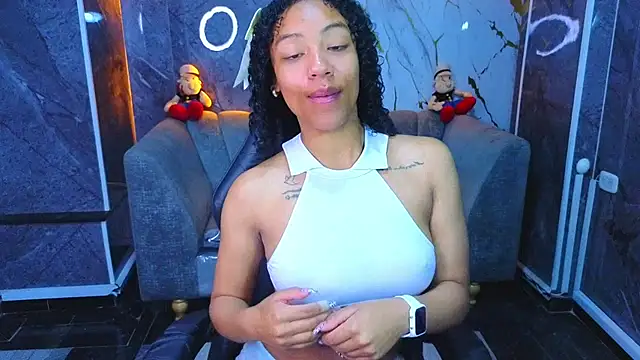 violeth_b (F young) - naked + twerking + oil ass