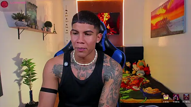 Damian_latinxxx webcam