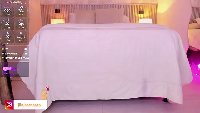 Jin-harrison webcam