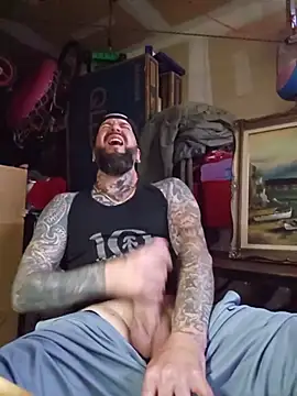 Beardedtattood avatar