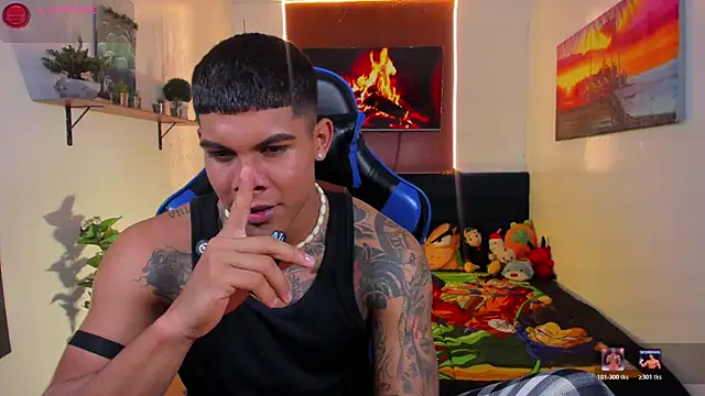 Damian_latinxxx webcam