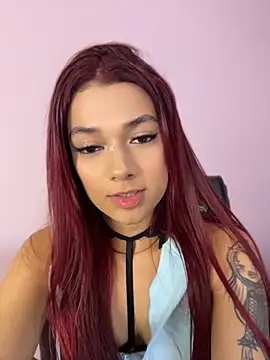 amber_sparkle webcam