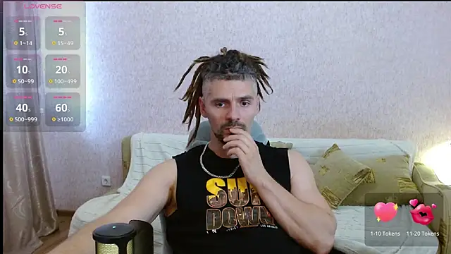 Aestheticguy101 webcam