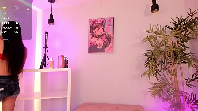 Sweett_Alexaa webcam
