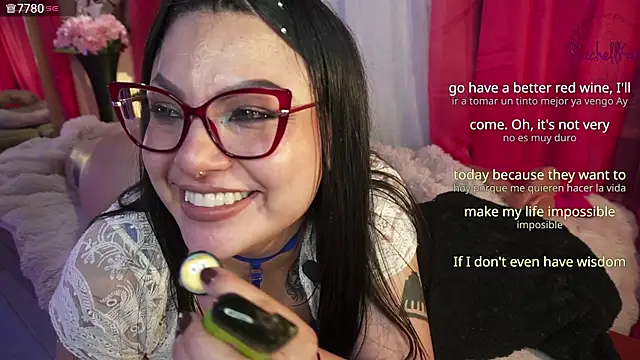 Rachellkors webcam