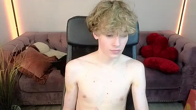 kevingarsiaa (M twink) - jerk off 3 min