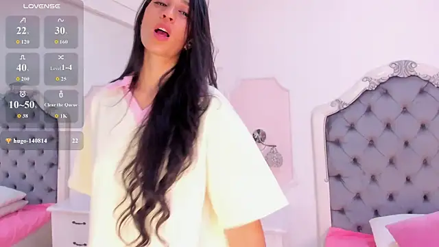 valentina_ross_ (F young) - Show Feet