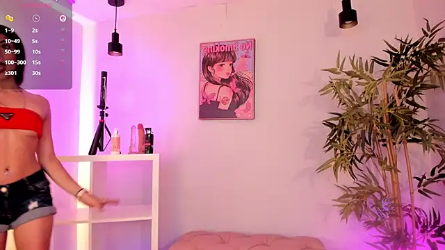 Sweett_Alexaa webcam