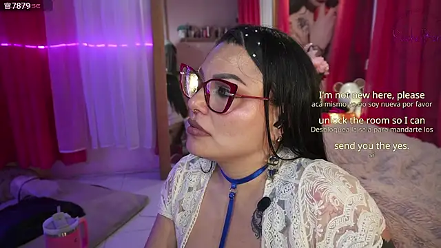 Rachellkors live cam on StripChat