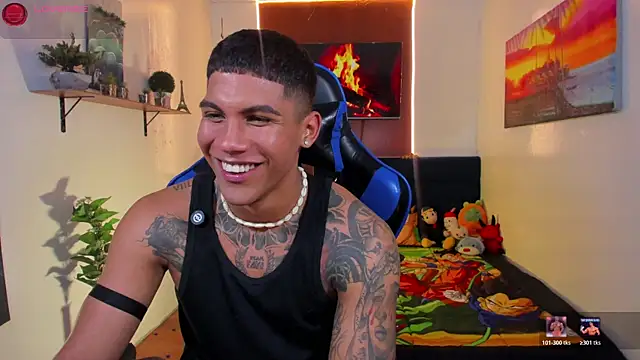 Damian_latinxxx webcam